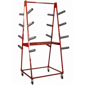 BP-Roll Mobile Bumper Stand