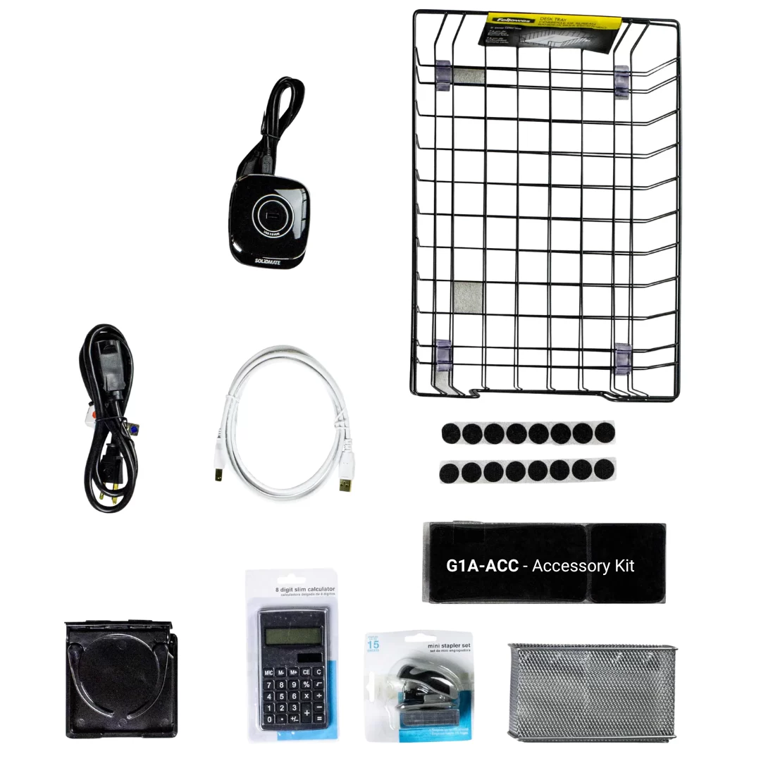 Optional Equipment: G1A-ACC - Accessory Kit