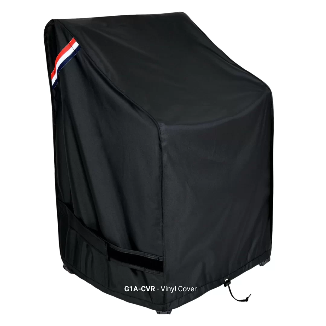 Optional Equipment: G1A-CVR - Vinyl Cover