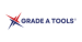 Grade-A Tools Logo