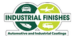 Industrial Finishes Logo