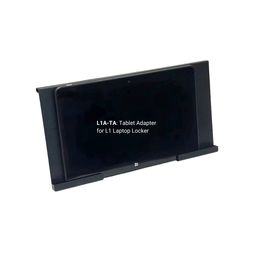 L1A-TA Tablet Adapter for L1 Laptop Locker