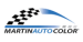 Martin Auto Color Logo