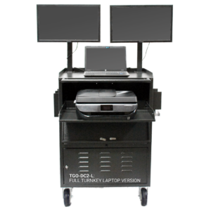 TGO-DC2-L Full Turnkey Laptop Version