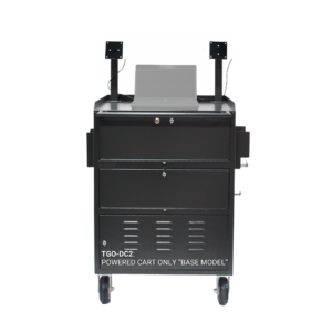 TGO-DC2 Powered Cart Only “Base Model”