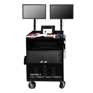 TGO-DC2-T Full Turnkey Tablet Version
